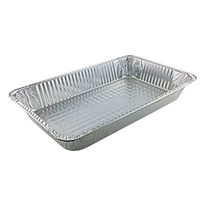 ALUMINUM PAN FULL MEDIUM SIZE 50 ct