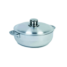 CALDERO POLISHED 7.5 Qt.   #9 30 cm image