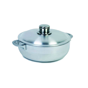 CALDERO POLISHED 7.5 Qt.   #9 30 cm