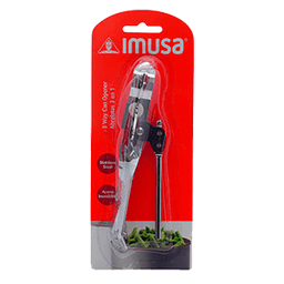 Imusa - 3 WAY CAN AND BOTTLE OPENER - Home & Kitchen