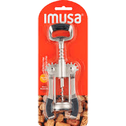 Imusa - WINGED CORKSCREW DELUXE - Home & Kitchen