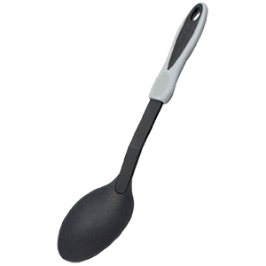 CAKE SERVER GRAY HANDLE/ SERVIDOR DE PASTEL