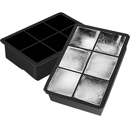 Imusa - ICE CUBE TRAYS 2 pk - Home & Kitchen