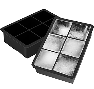 ICE CUBE TRAYS 2 pk