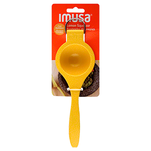 LEMON SQUEEZER YELLOW