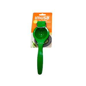 LIME SQUEEZER GREEN