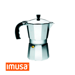 Imusa - ALUMINUM COFFEEMAKER 3 CUP - Home & Kitchen