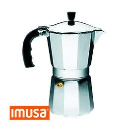 ALUMINUM COFFEEMAKER 9 CUP image