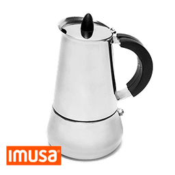 STAINLESS STEEL COFFEEMAKER 9 CUP image