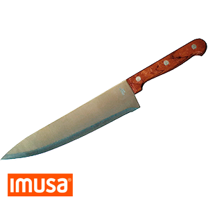 CHEF KNIFE 8"