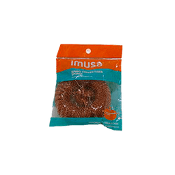 Imusa - JUMBO COPPER SCRUBBER - Home & Kitchen