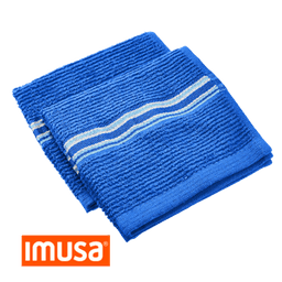 Imusa - COTTON CLEANING CLOTH 3 pk - Home & Kitchen