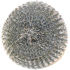 STAINLESS STEEL SCRUBBER JUMBO 50 g