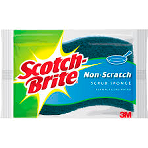 NON-SCRATCH SPONGE