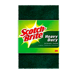 Scotch Brite - HEAVY DUTY SCRUB SPONGE 21pk - Home & Kitchen