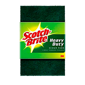 HEAVY DUTY SCRUB SPONGE 21pk