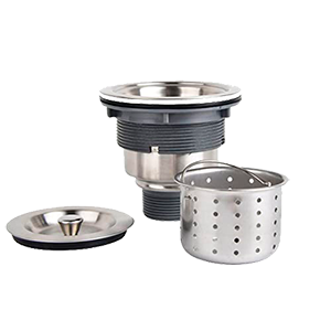 BASKET STRAINER INSERT CARDED 3 pk