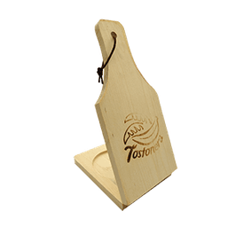 TOSTONERA JUMBO WOOD image