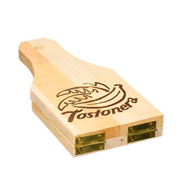 TOSTONERA  SMALL WOOD image