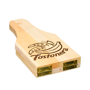 TOSTONERA  SMALL WOOD