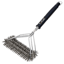 BBQ GRILL BRUSH  17" image