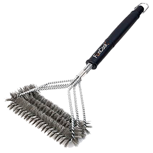 BBQ GRILL BRUSH  17"