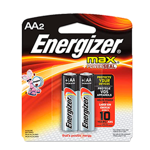 BATTERIES AA-2