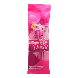 DAISY DISPOSABLE RAZORS 6pk/2ct image