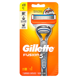 Gillette - FUSION 5 RAZOR - Body Care