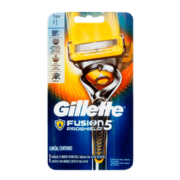 FUSION/5 PROGLIDE SHIELD RAZOR image