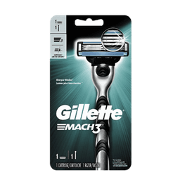 Gillette - MACH 3 RAZOR - Body Care