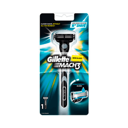 Gillette - MACH 3 RAZOR (imp) - Body Care