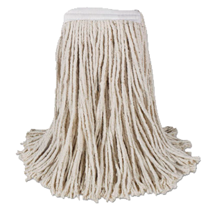 COTTON MOP HEAD #16 12 ct