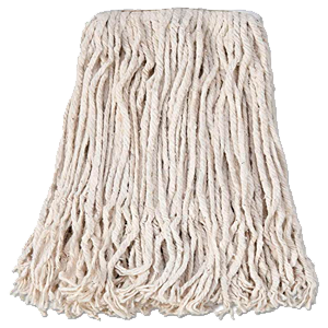 COTTON MOP HEAD #24 12 ct