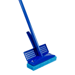 MOP STICK CENTER BOLT BLUE - Laundry & Cleaning