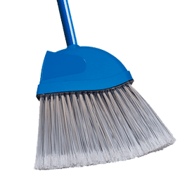 Clean House - ANGLE BROOM TWO TONE - Laundry & Cleaning