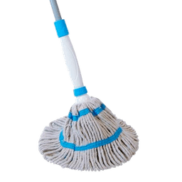 COTTON TWIST MOP WITH/HNDLE image