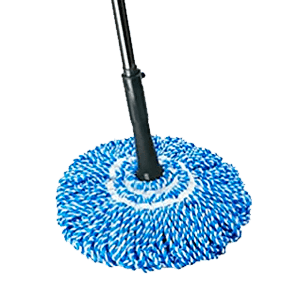 SYNTHETIC TWIST MOP W/HANDLE