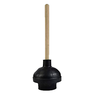 TOILET PLUNGER HEAVY DUTY