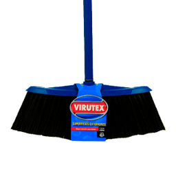 Virutex - BROOM MULTIUSO FIBRA MEDIA - Laundry & Cleaning