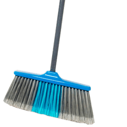 STRAIGHT BROOM 60552H - Laundry & Cleaning