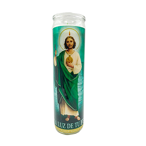 CANDLE SAN JUDAS TADEO