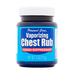 VAPORIZIN CHEST RUB 4 oz image