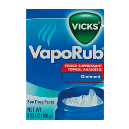 Vicks - VAPORUB OINTMENT  3.53 oz - Medicine