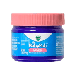 Vicks - BABY RUB OINTMENT  1.76 oz - Medicine