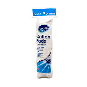 COTTON PADS 100 ct