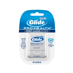 Oral-b - GLIDE FLOSS DEEP CLEAN MINT  40 m 6 pk - Oral Care