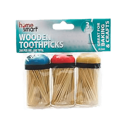 TOOTHPICK BRAD GC 200ct  3 pk - Oral Care