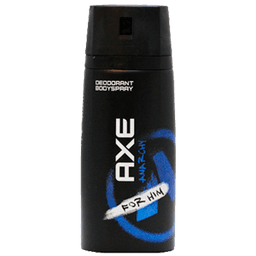 ANARCHY FOR HIM BODY SPRAY 150 ml image