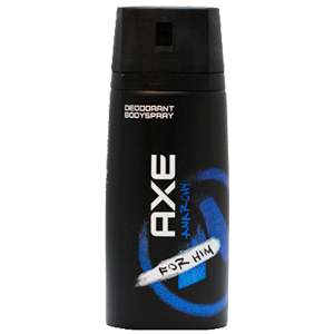 ANARCHY FOR HIM BODY SPRAY 150 ml